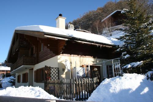 Фотография гостевого дома Chalet Faigaux