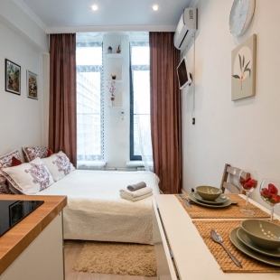 Фотография квартиры Апартаменты Wow House на Вернадского у метро