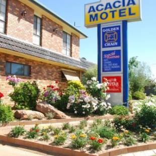 Фотографии мотеля
Acacia Motel