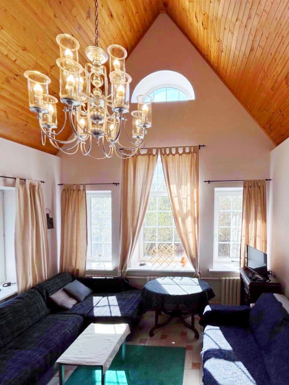 Фотография Коттеджа Частный дом Русская Провинция