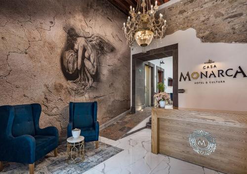 Фотография гостиницы Hotel Casa Monarca