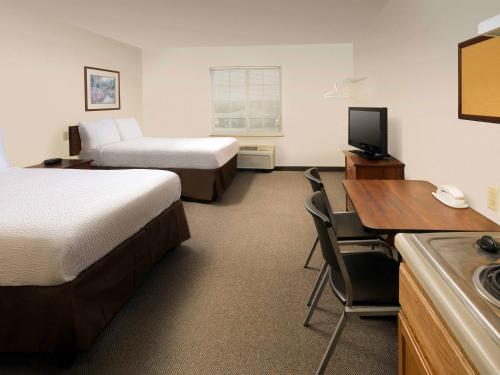 Фотография гостиницы WoodSpring Suites Macon West I-475