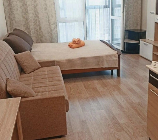 Фотографии квартиры 
            Апартаменты Финский 1А/15