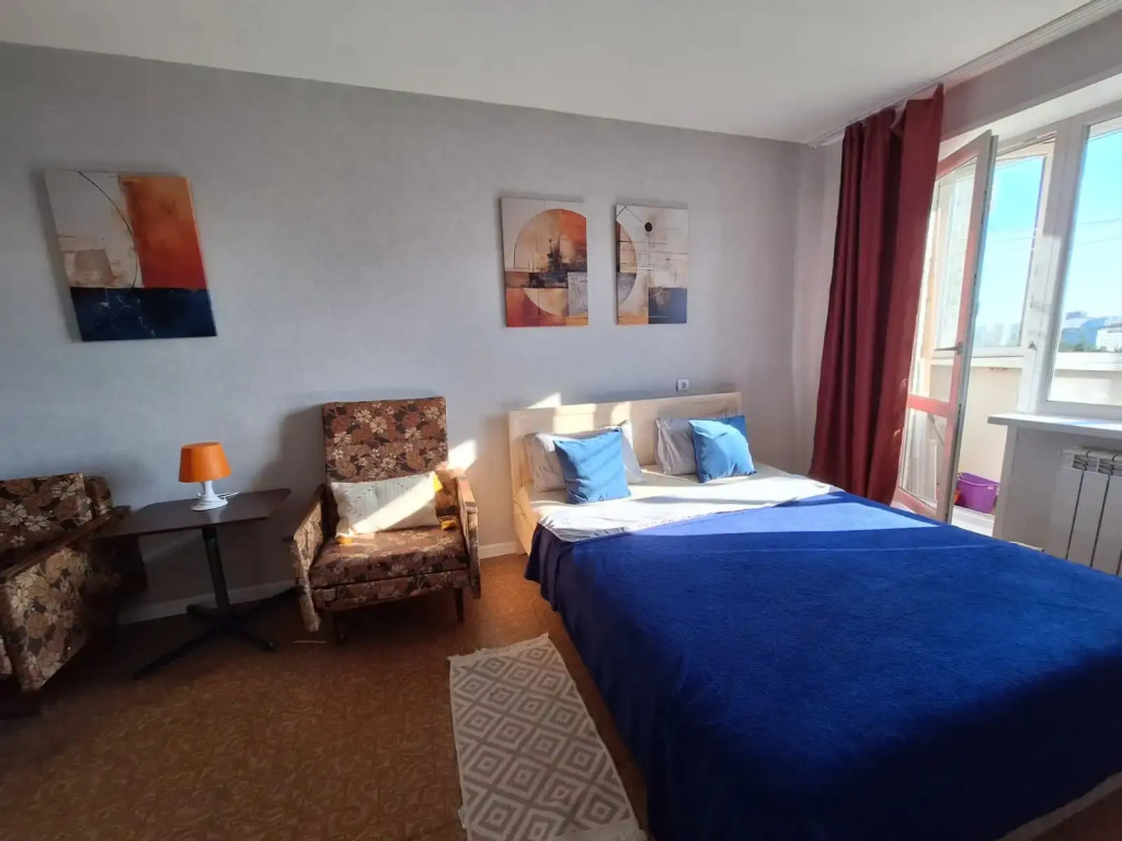 Фотография квартиры Апартаменты на Пролетарской 27