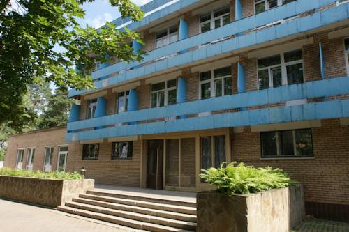 Фотография гостиницы Раменки