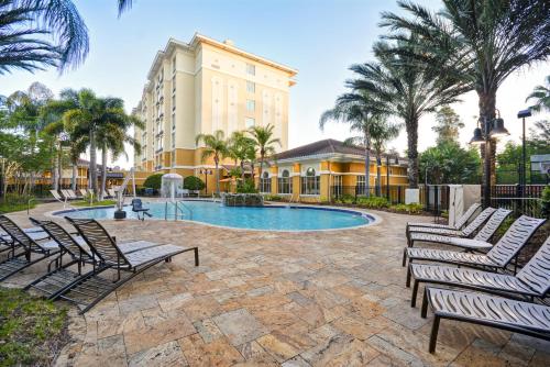 Фотография гостиницы Homewood Suites by Hilton Lake Buena Vista