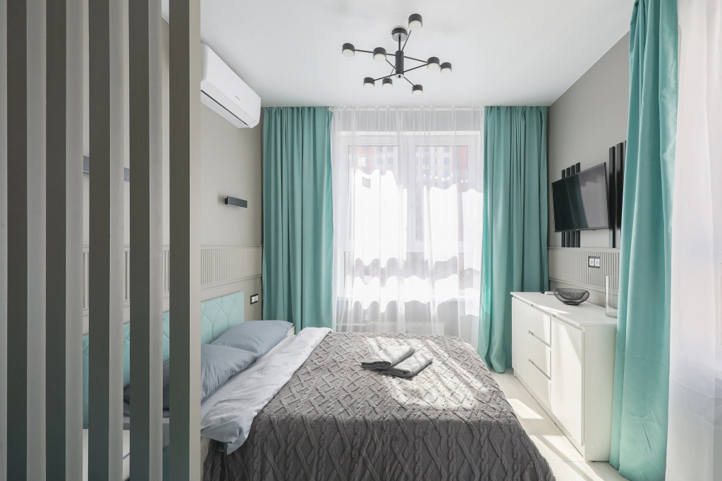 Фотография квартиры Апартаменты Студия Люберцы Мкр Зенино Некрасовский Проезд 11