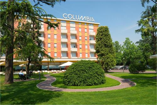 Фотография гостиницы Hotel Columbia Terme