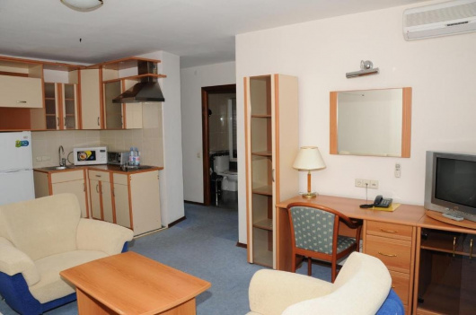 Фотографии гостиницы 
            Грин