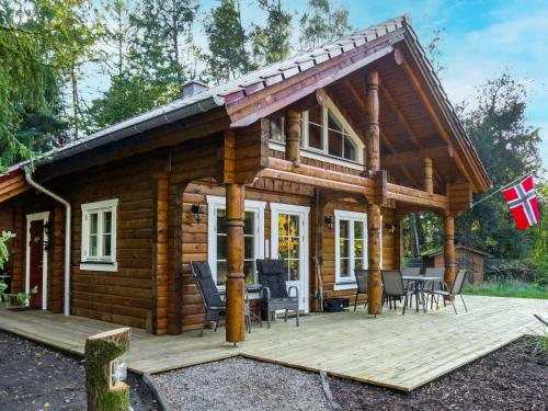 Фотография гостевого дома Chalet Trollstua