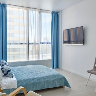 Фотография квартиры Квартира Уютная Студия в Центре Города