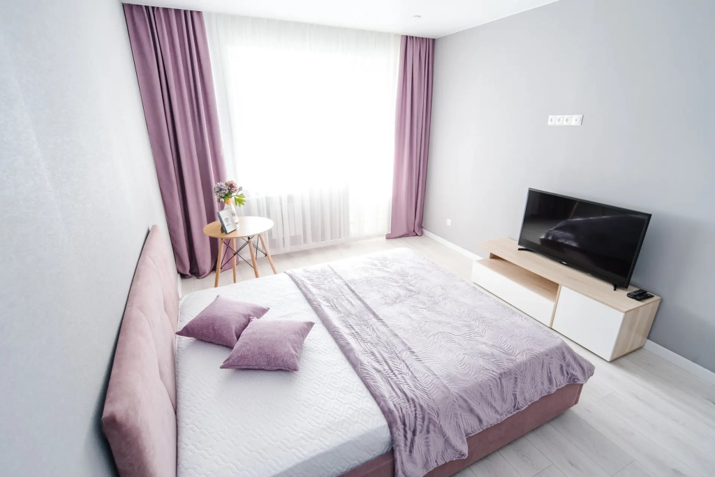 Фотография квартиры Квартира Двухкомнатная На Театральной 32