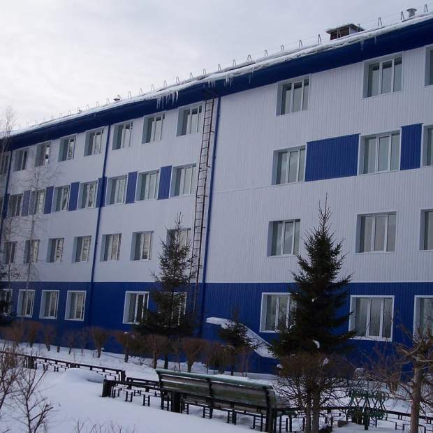 Фотография санатория Лечебно-реабилитационный центр Градостроитель