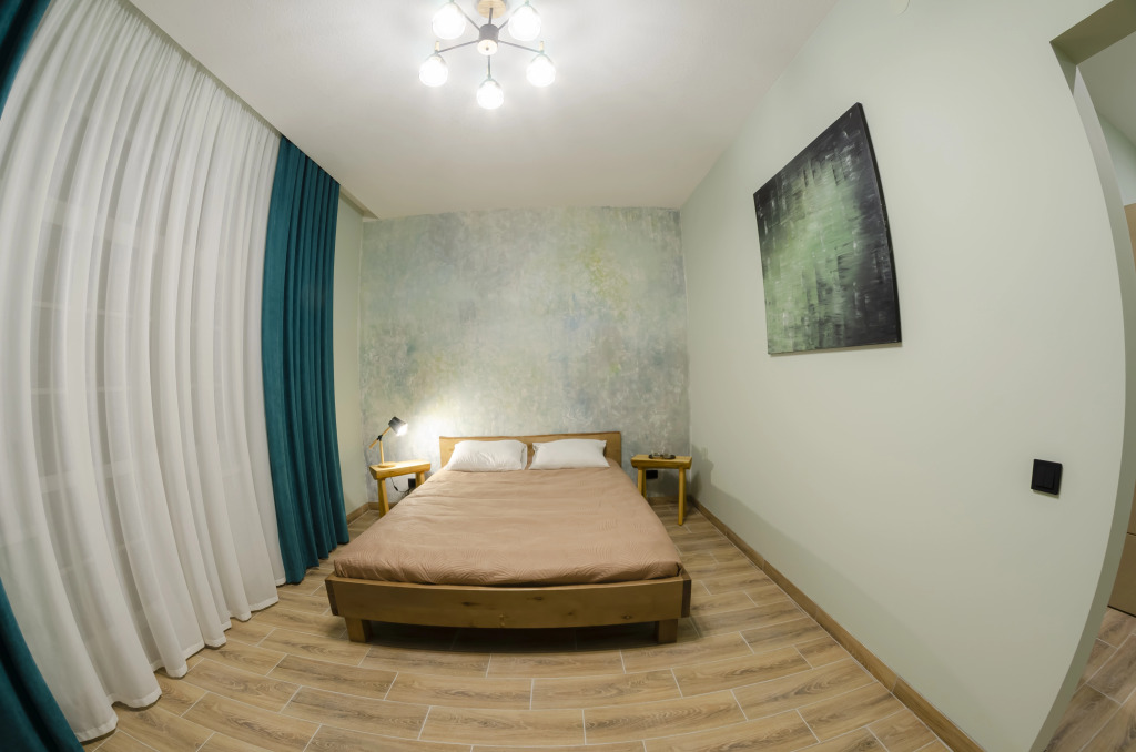 Фотография квартиры Апартаменты Улучшенные с Балконом 12