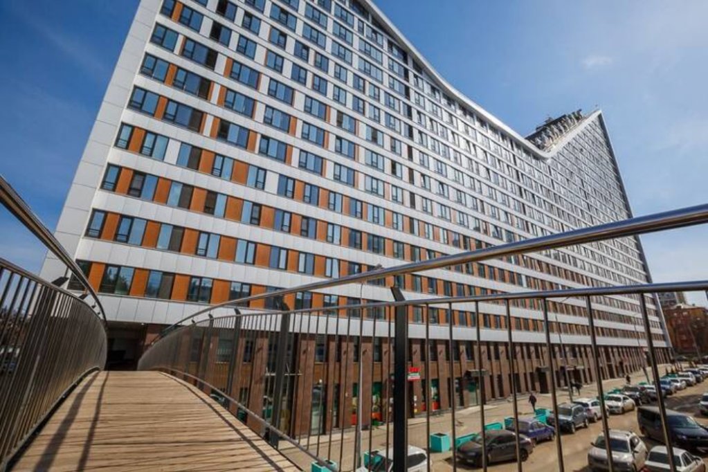 Фотография квартиры Апартаменты в ЖК 4 сезона