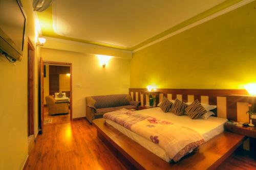 Фотография гостиницы Hotel Glacier Resort