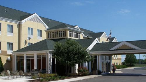 Фотография гостиницы Hilton Garden Inn Fort Wayne