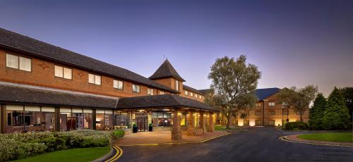 Фотография гостиницы DoubleTree by Hilton Sheffield Park