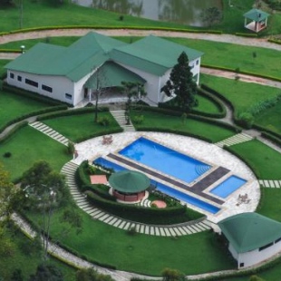 Фотография гостиницы Pousada Golden Garden