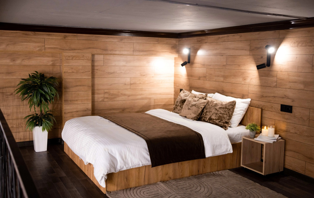 Фотография квартиры Квартира Люкс