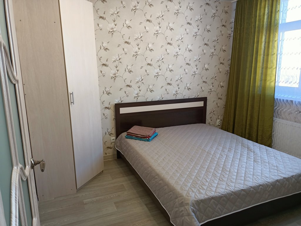 Фотография квартиры Апартаменты Однокомнатные на Первооткрывателей 10