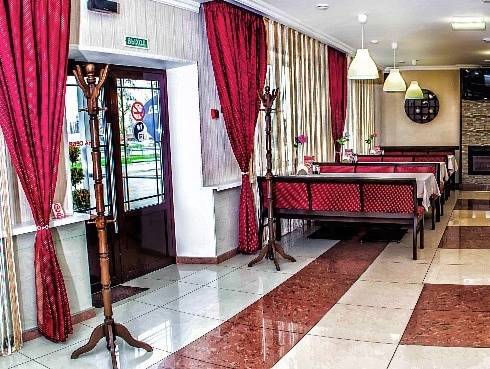 Фотографии мотеля 
            Уют