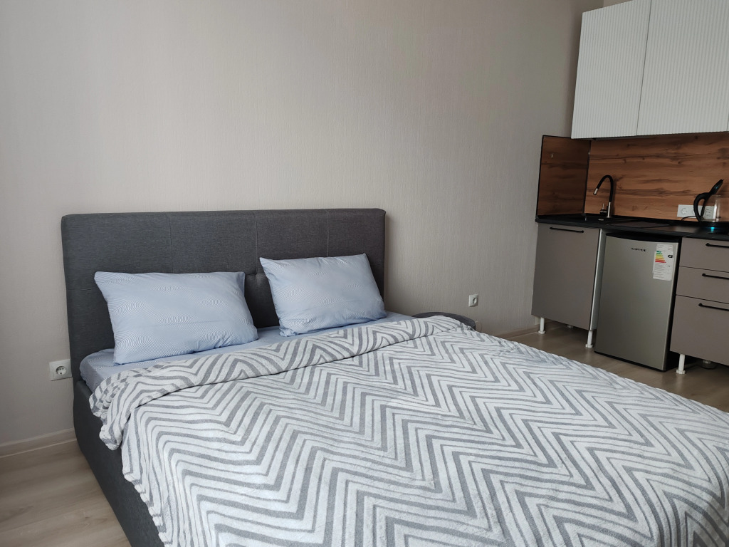 Фотография квартиры Квартира Уютная студия рядом с метро