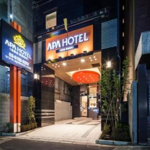 Фотографии гостиницы 
            APA Hotel Higashi Shinjuku Kabukicho