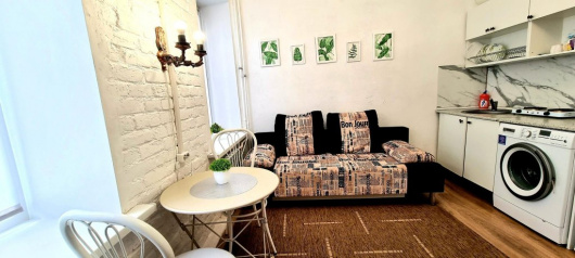 Фотографии квартиры
Апартаменты на улице Коммунистическая 34