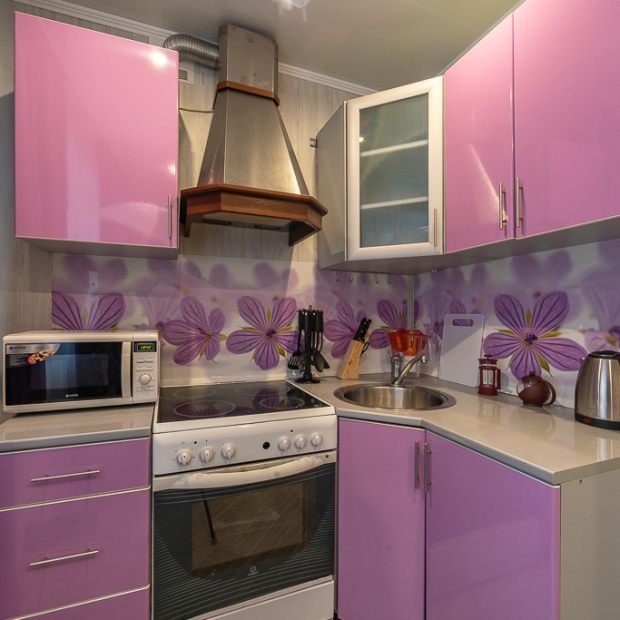 Фотографии квартиры
Пять Звёзд Летняя Мечта