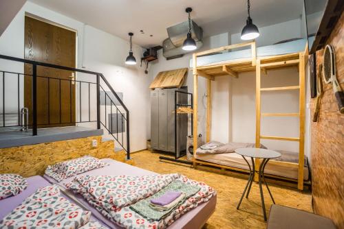 Фотография хостела HOSTEL NPOZNAM