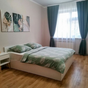 Фотография квартиры Квартира Просторная Евродвушка в сердце Благовещенска