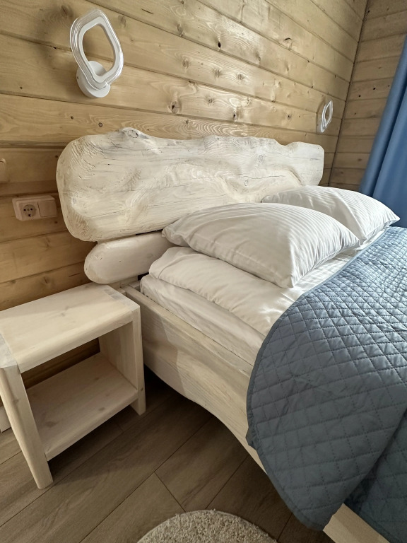 Фотография квартиры Апартаменты Двухкомнатные New семейные Софи