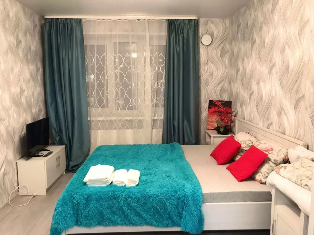 Фотография квартиры Апартаменты на Шереметьевской 10/2