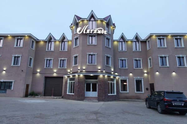 Фотография хостела Легенда