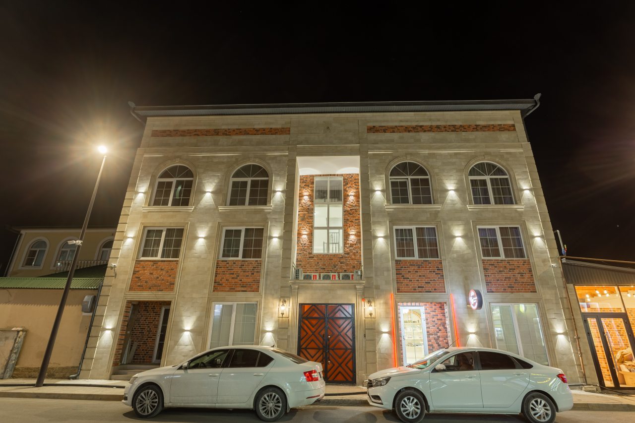 Фотография гостиницы Отель История