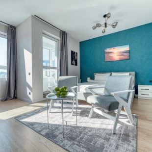 Фотография квартиры Квартира студия на сутки Минск Мир Быстрое заселение Современная техника Wi-Fi Подходит для командировок и отдыха