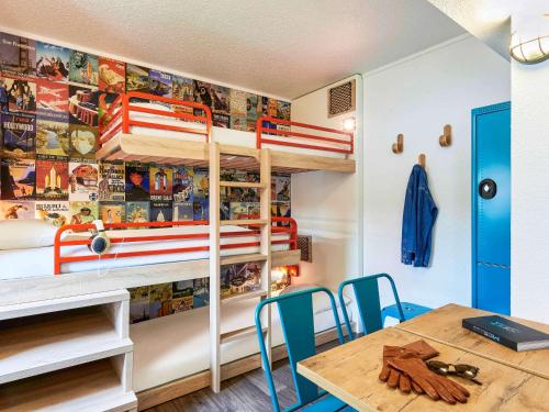 Фотография гостиницы hotelF1 Evry A6