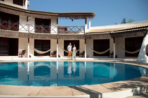 Фотография мини отеля Pousada Porto Azul