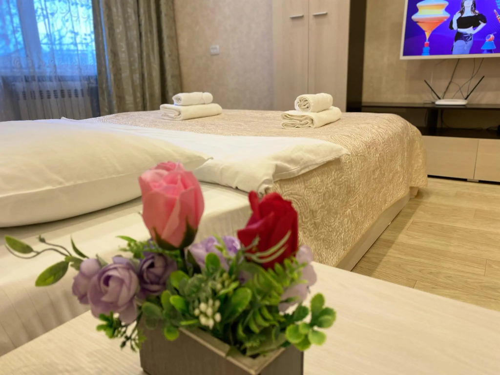 Фотография квартиры Квартира на улице Тушканова 2