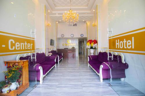 Фотография гостиницы Q-Center Dalat