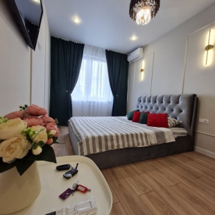 Фотография квартиры Квартира Исторический центр с красивым видом на белую