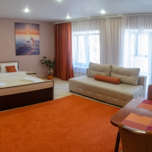 Фотография квартиры Апартаменты Лиса рядом с Модным кварталом