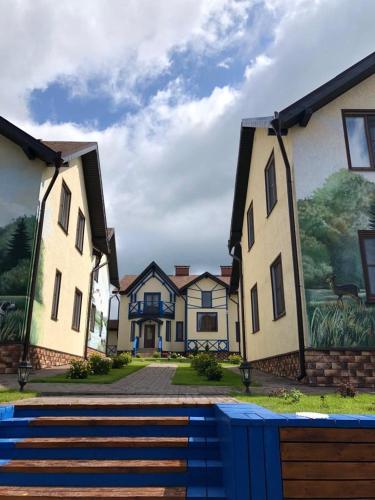 Фотографии гостевого дома
Усадьба Выкопань