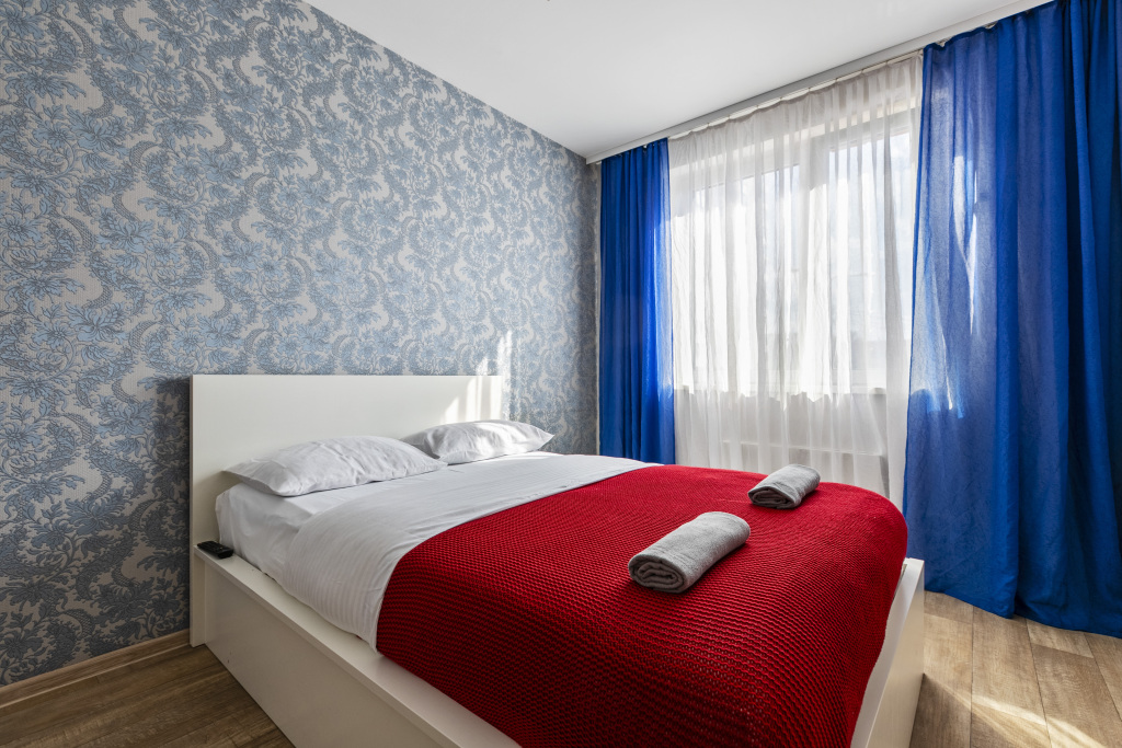 Фотография квартиры Апартаменты MaxRealty24 Putilkovo24