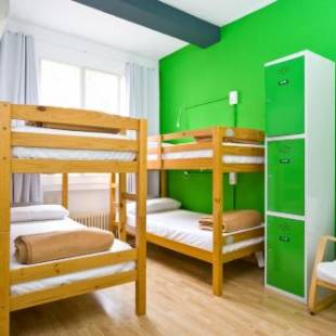 Фотографии хостела
Madrid Motion Hostels