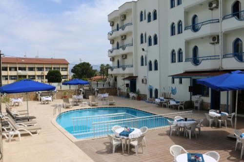 Фотография гостиницы Eroglu City Hotel