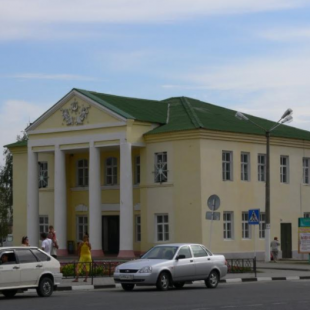 Фотография домов культуры Корочанский районный дом культуры