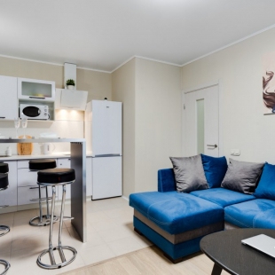 Фотография квартиры Апартаменты Home Like on Kashtanovaya 6