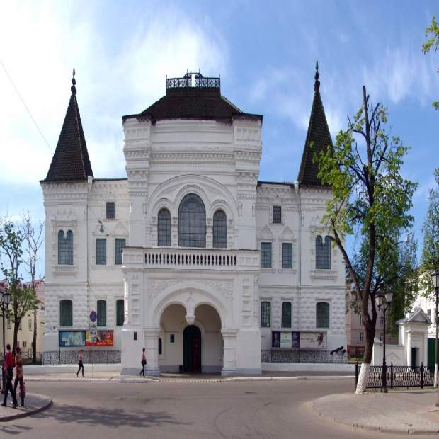 Фотография музея Романовский музей 